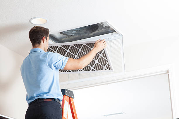 Best HVAC Air Duct Cleaning  in Holyoke, MA